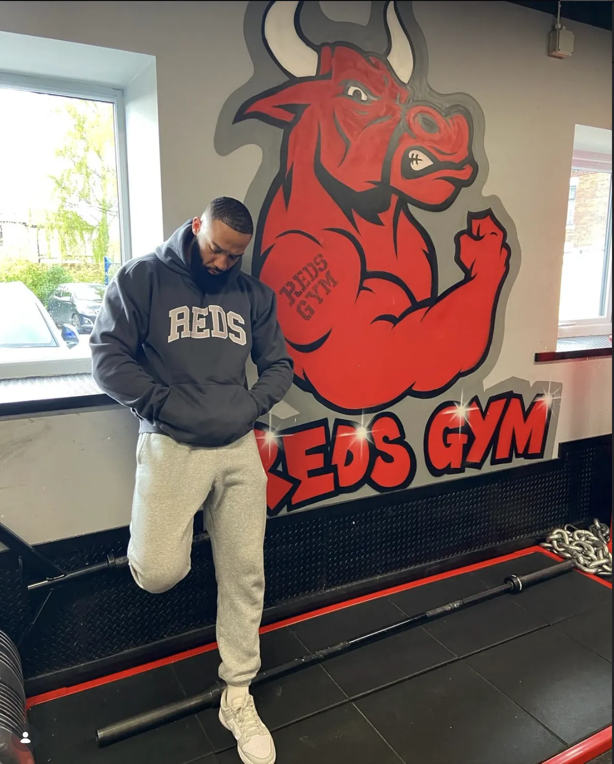 Reds Gym